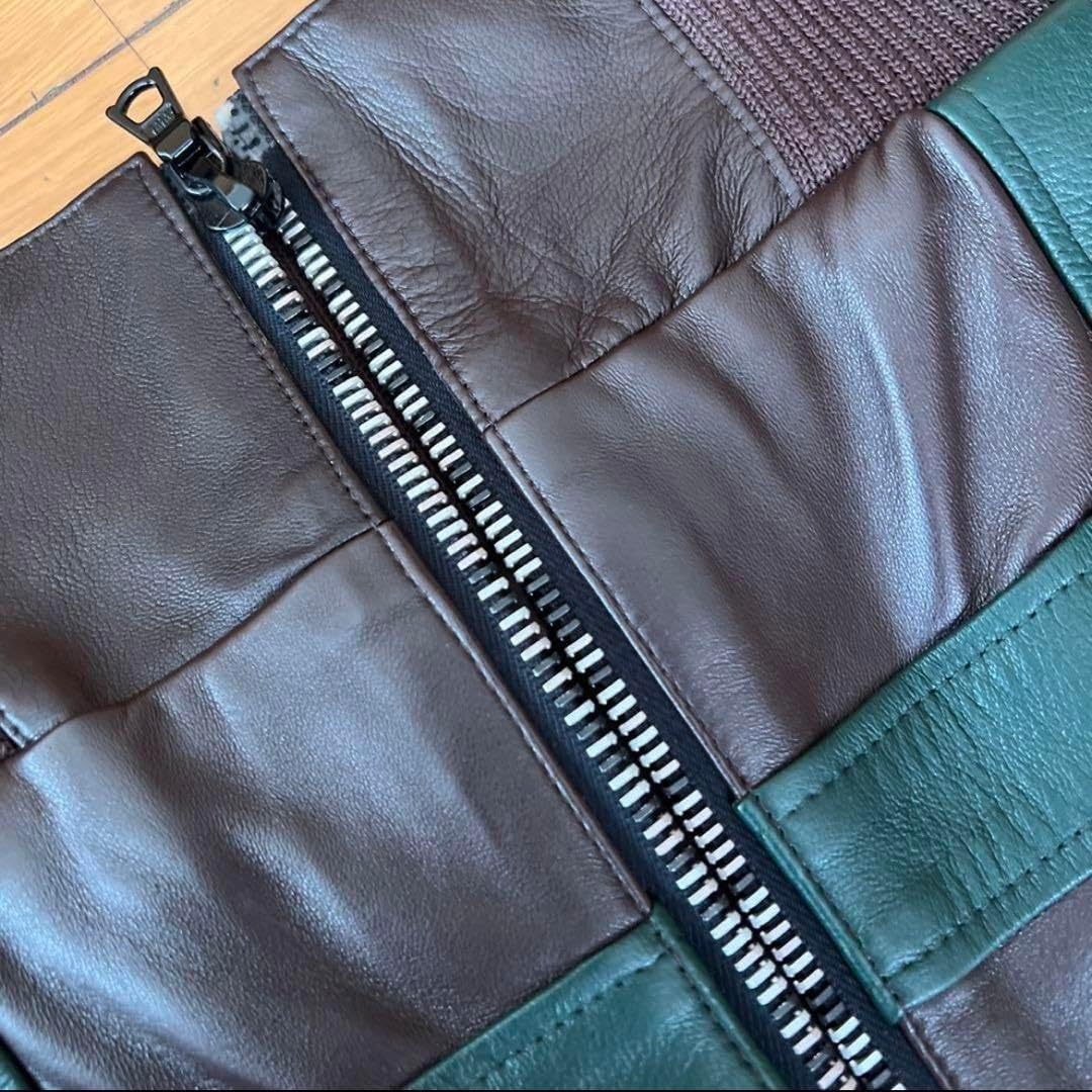 Dr.romanelli x Jaeger lecoultre レザー ファッション